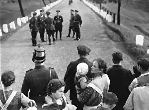 Refused: Confrontation at the German-Polish border, 1933