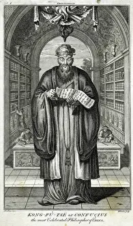 Chiu: CONFUCIUS