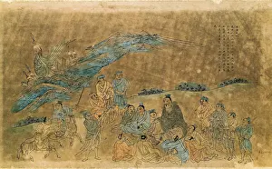 Confucius: CONFUCIUS (551-479 BC)