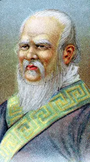 Confucius: Confucius (551-479 BC) Chinese philosopher