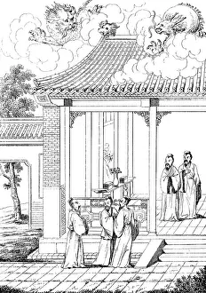 Venerated: CONFUCIUS - BIRTHPLACE