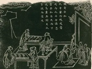 Thinker: Confucius, Chinese Philosopher