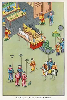 Surely: CONFUCIUS HONOURED