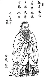 Confucius: Confucius (Kon fuzi)