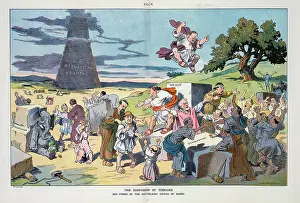 Dixon: The confusion of tongues