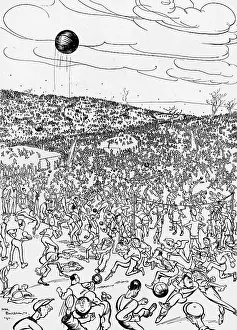H M Bateman (iln): Congestion of the Lung by H. M. Bateman