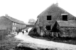 Congleton: Congleton, Havannah, the Deserted Village 1898