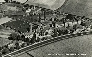 Congleton Union Workhouse, Arclid, Cheshire