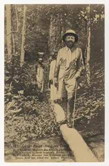 Worst: CONGO ADMINISTRATOR