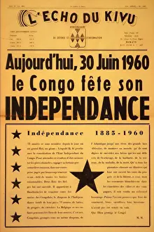 Ethnography: Congo celebrates its independence