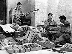 Congo mercenaries 1960s