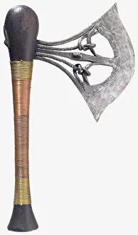 Songe: Congolese Axe