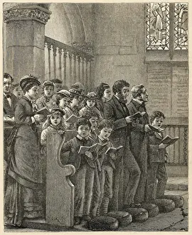 Hymn: Congregation Singing