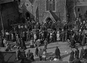 Congregational: Congregational Church, Bexleyheath