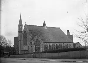 Congregational: Congregational Church, Bexleyheath