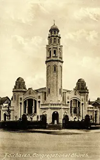Lytham: Congregational Church, Fairhaven, Lancashire