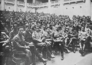 Tauride: Congress of the Army Delegates of the Front, Duma