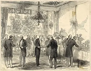 Buffet: CONGRESS OF BERLIN/1878