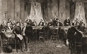 Broker: The Congress of Berlin in 1878