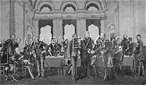 Andrassy: CONGRESS OF BERLIN