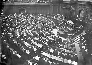 Alois: Congress of the Centre Party, 1920