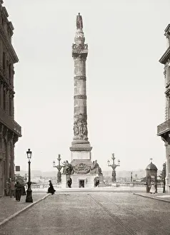 Congres: The Congress Column, Brussels, Belgium