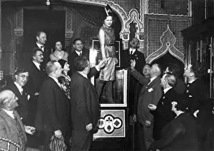Discussed: Congress of the Magicians in Berlin, 1935