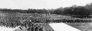 Knapsacks: Congress of the NSDAP in Nuremberg, 1929