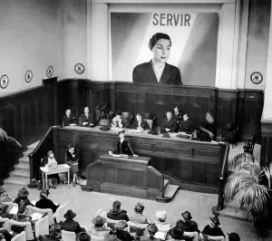 Entrusted: Congress of Social Welfare Workers in Paris