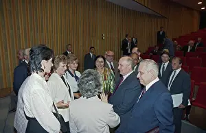 Meetings: Congress of USSR people's deputies
