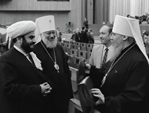 Yusuf: Congress of USSR People's Deputies