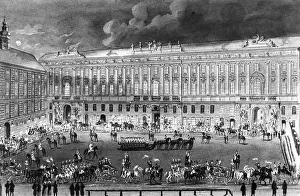 Climbs: Congress of Vienna, 1815