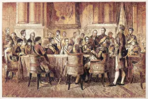 CONGRESS OF VIENNA