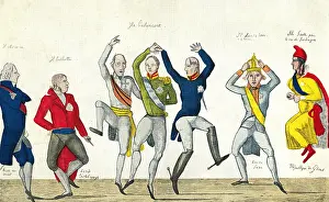 Perigord: Congress of Vienna