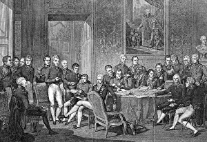 Noailles: Congress of Vienna