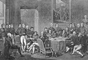 Talleyrand: CONGRESS OF VIENNA