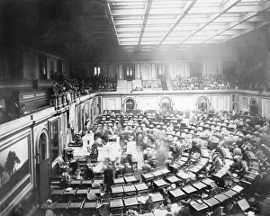 Legislative: Congress in Washington
