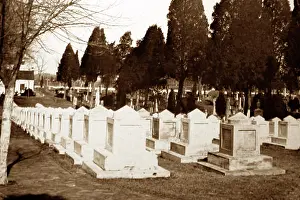 Congressional: Congressional Cemetery, Washington DC