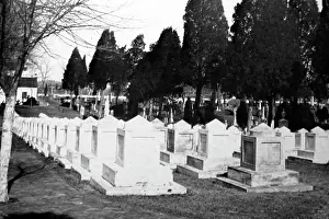 Congressional: Congressional Cemetery, Washington DC