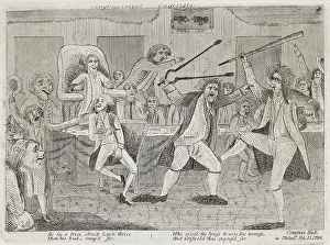 Dayton: Congressional pugilists