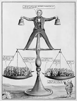 Confederacy: Congressional Scales, A True Balance