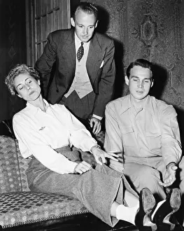 Candida: Congressman Clare Booth Luce