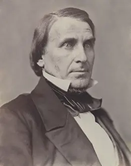 Elihu: Congressman Elihu Washburne was close to Abraham