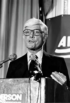 Cong: Congressman John B. Anderson 1922 -