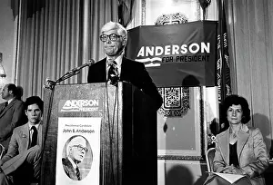 Cong: Congressman John B. Anderson 1922 -