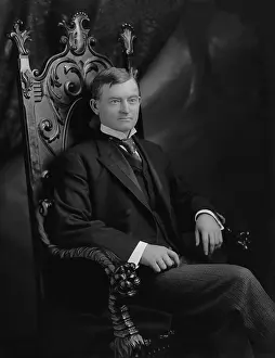 Lcgr1703: Congressman John Nance Garner of Texas took his