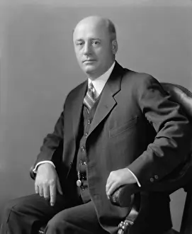 Congressmen: Congressman Sam Rayburn in the 1920s. He represented