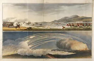 Congreve: CONGREVE/CAVALRY REPULSE