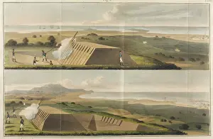 Bombardments: CONGREVE/EARTHWORKS