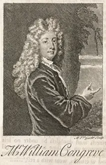 Congreve: CONGREVE/GUCHT